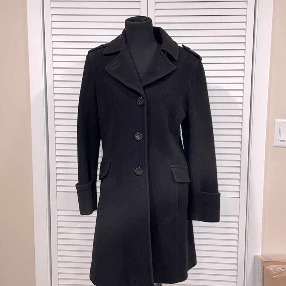 MICHAEL Michael l Kors wool coat (outlet)